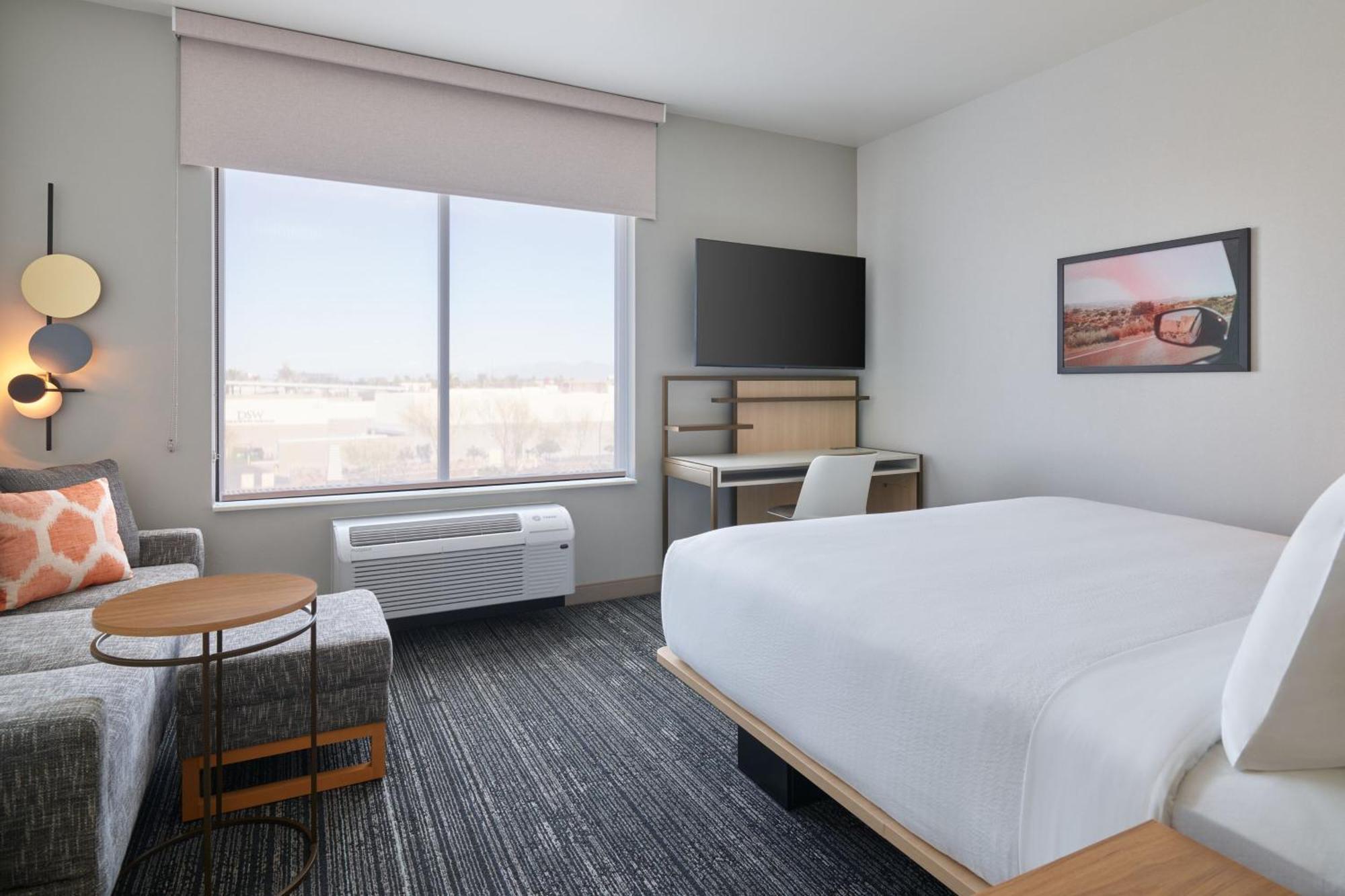 Towneplace Suites By Marriott Tempe Luaran gambar