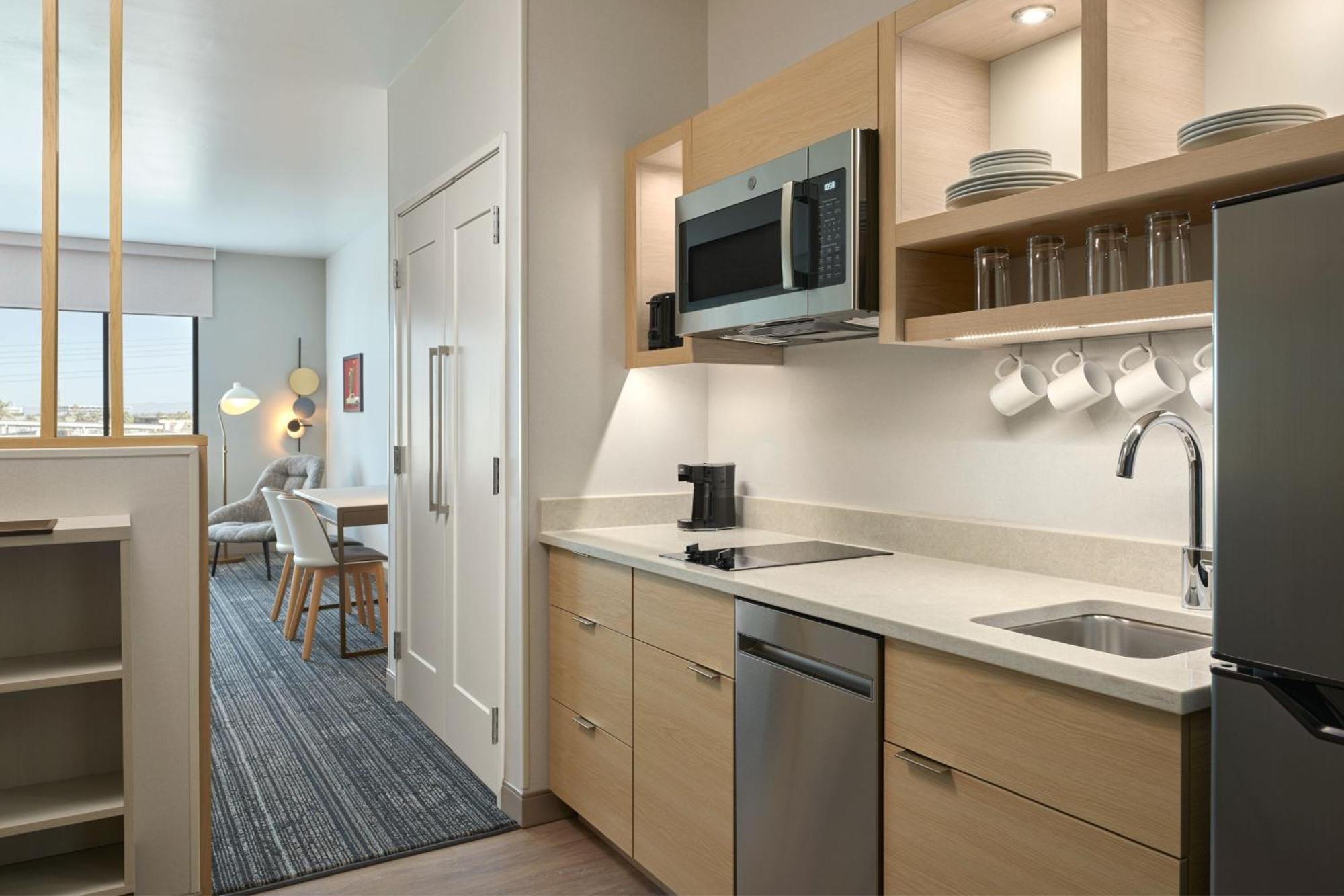 Towneplace Suites By Marriott Tempe Luaran gambar