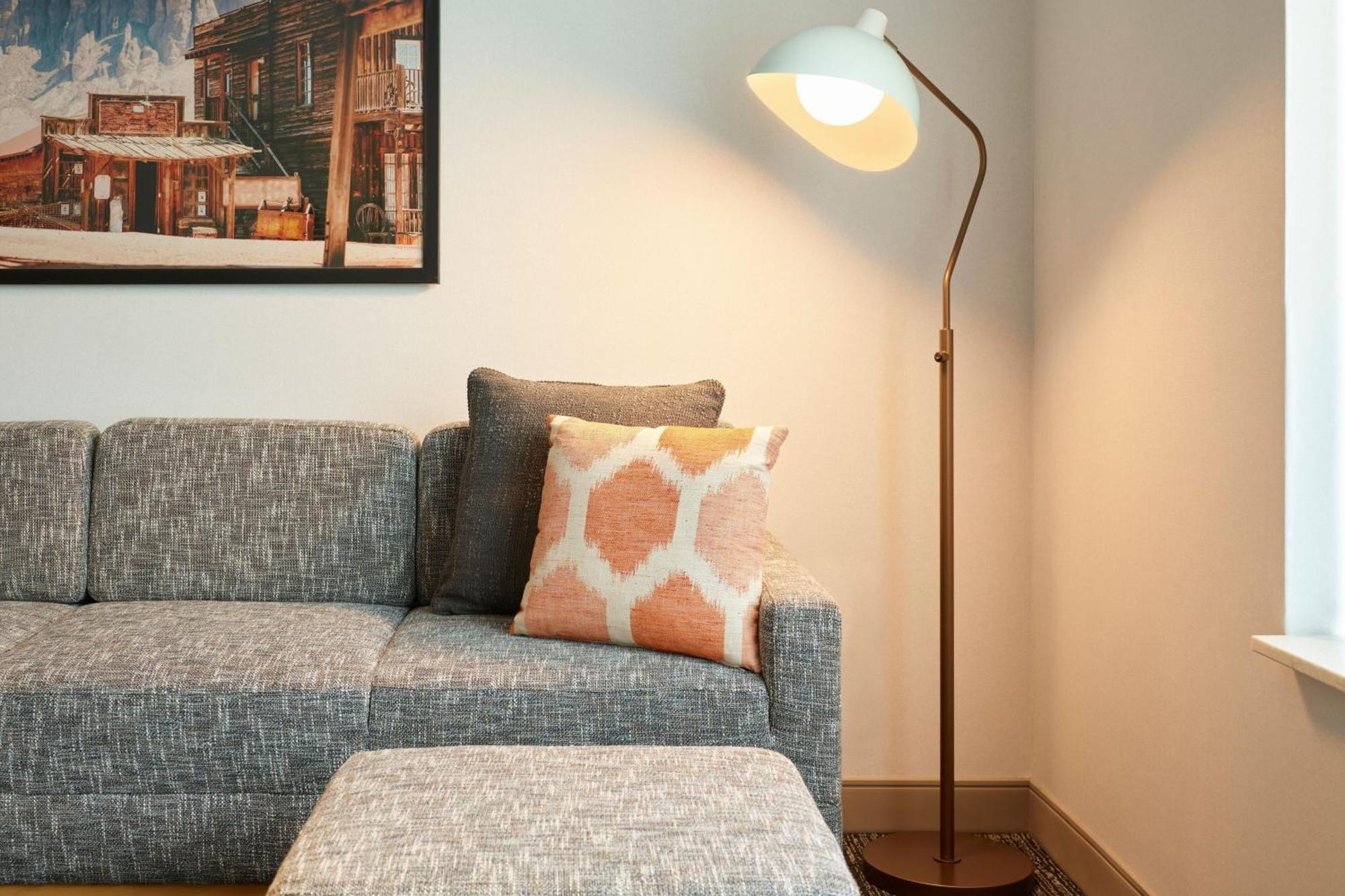 Towneplace Suites By Marriott Tempe Luaran gambar