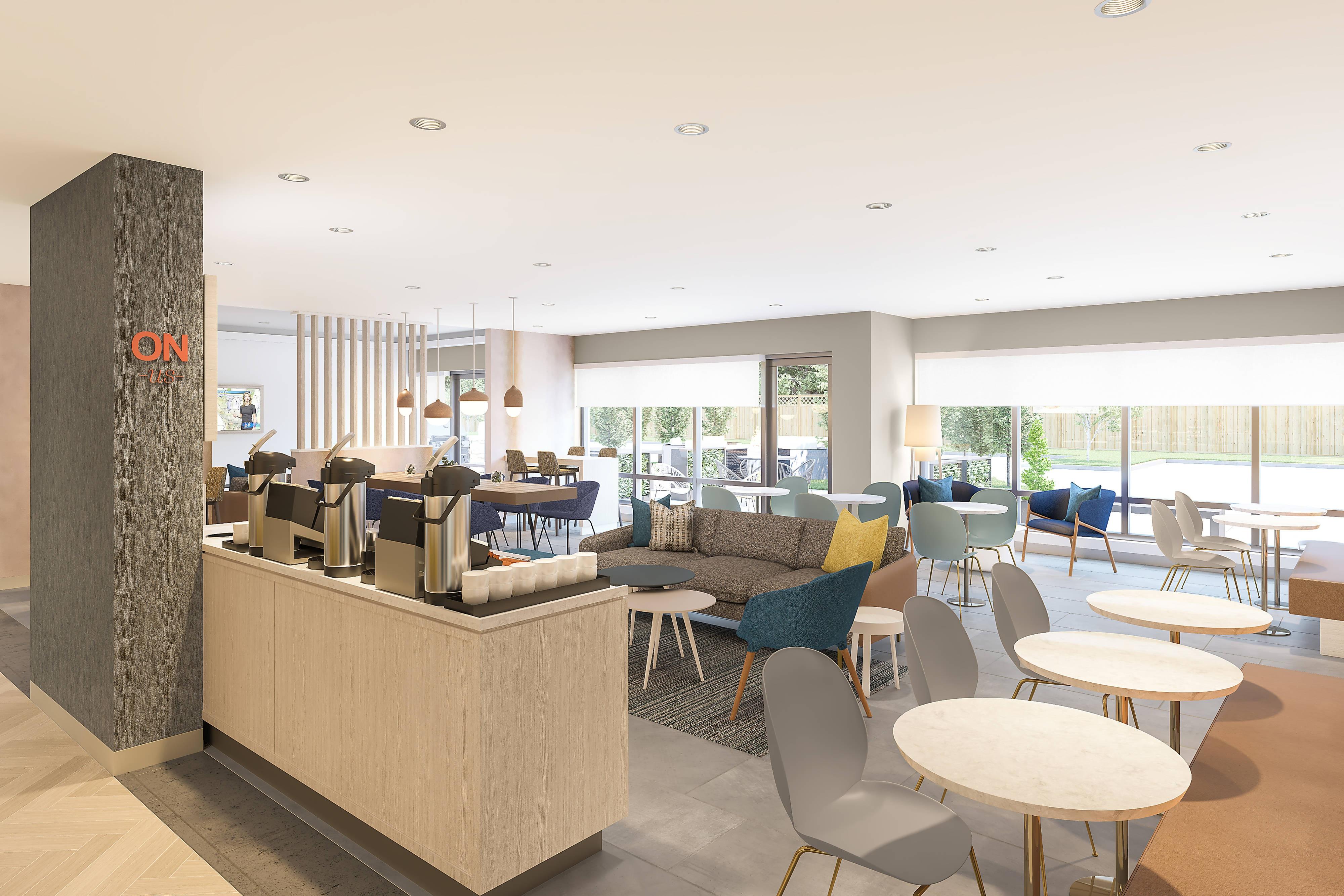 Towneplace Suites By Marriott Tempe Luaran gambar