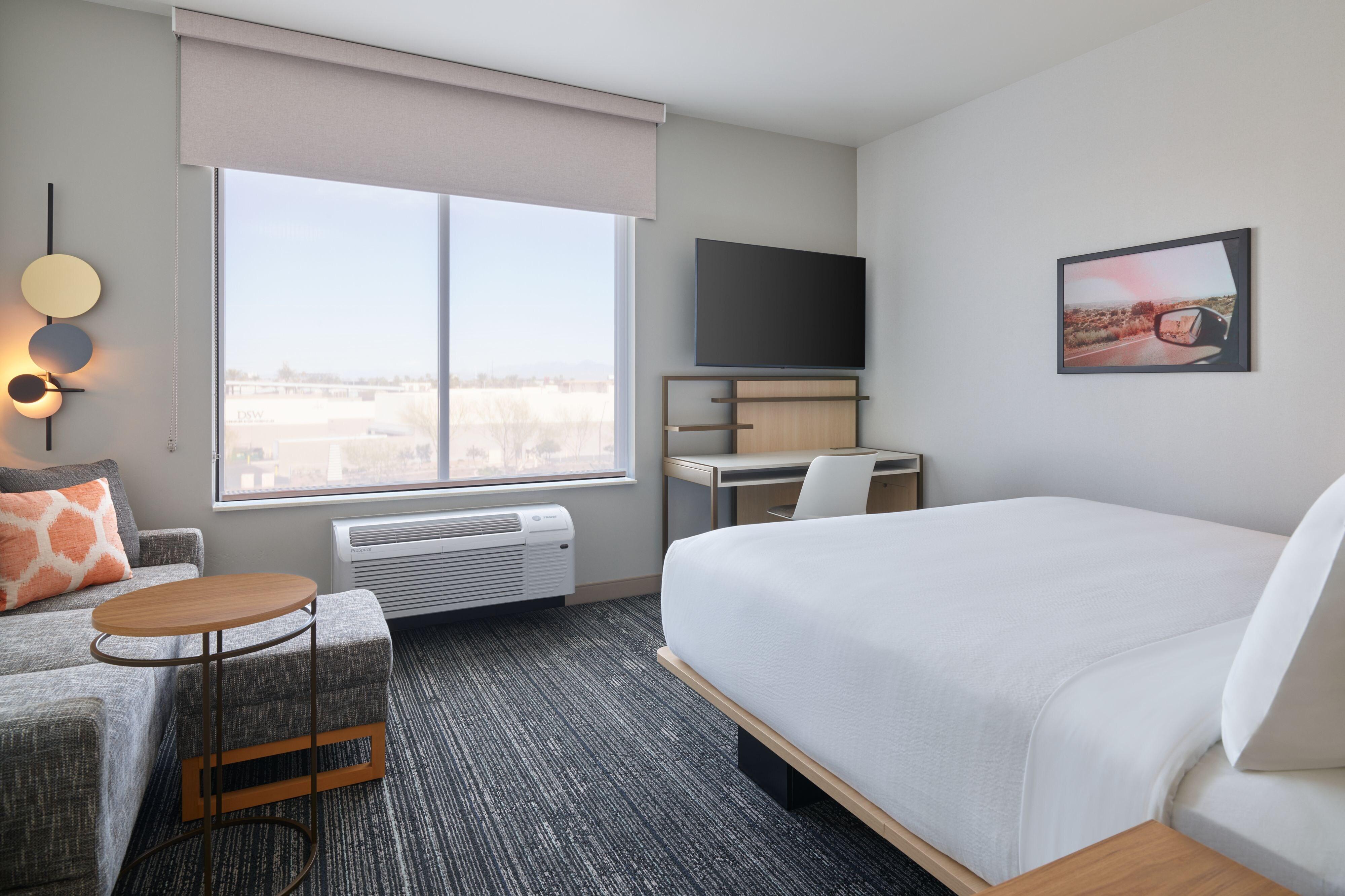 Towneplace Suites By Marriott Tempe Luaran gambar