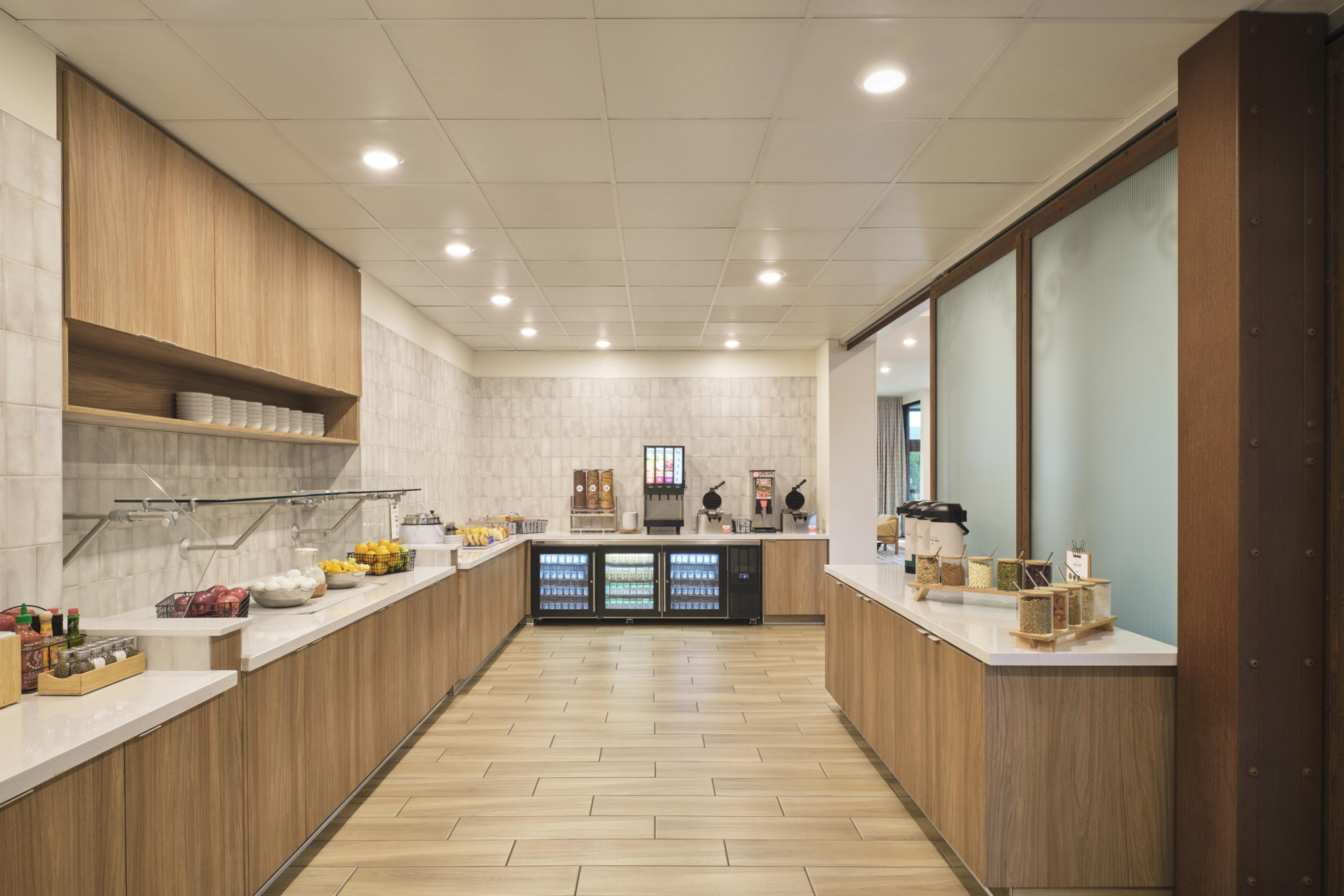 Towneplace Suites By Marriott Tempe Luaran gambar