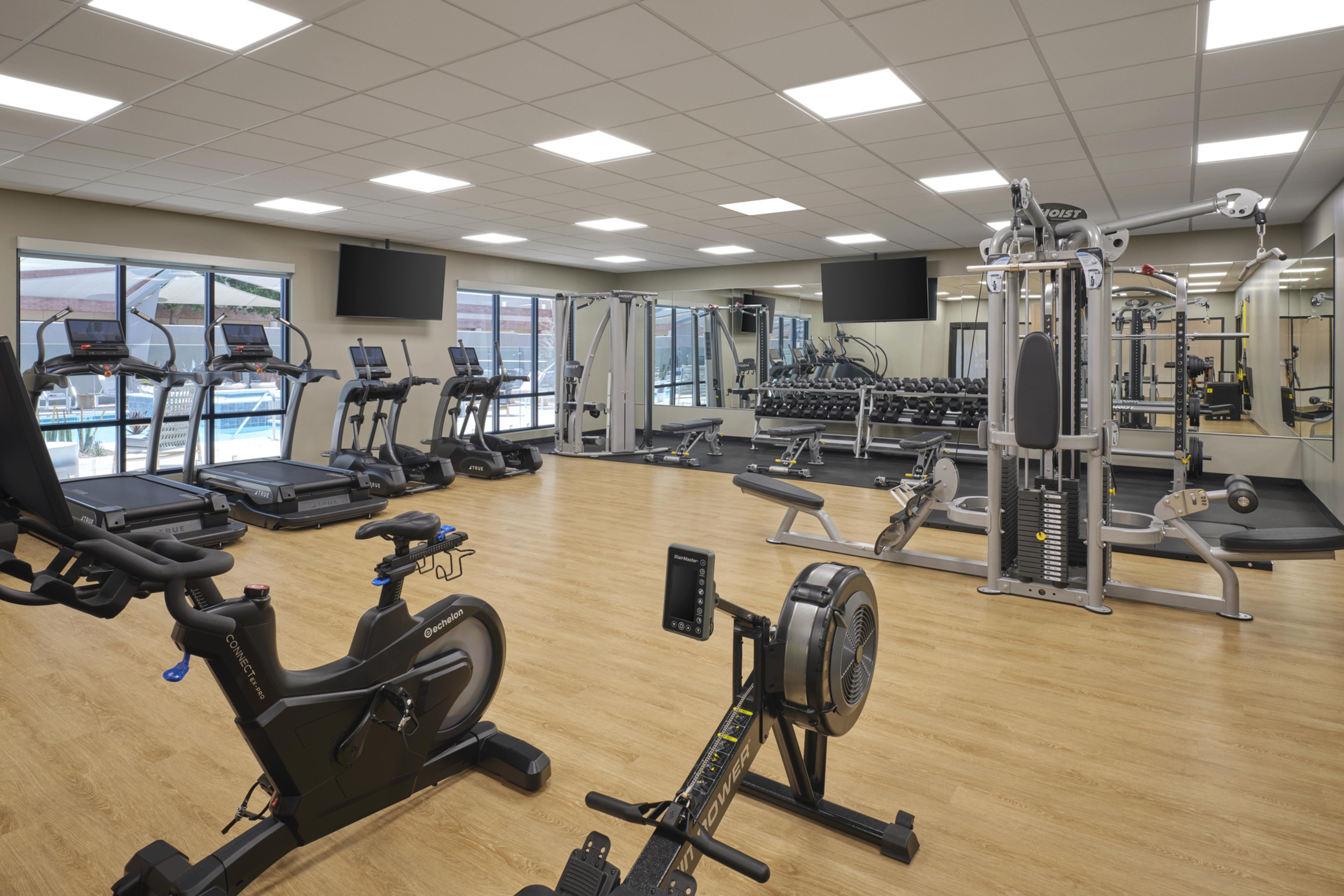 Towneplace Suites By Marriott Tempe Luaran gambar