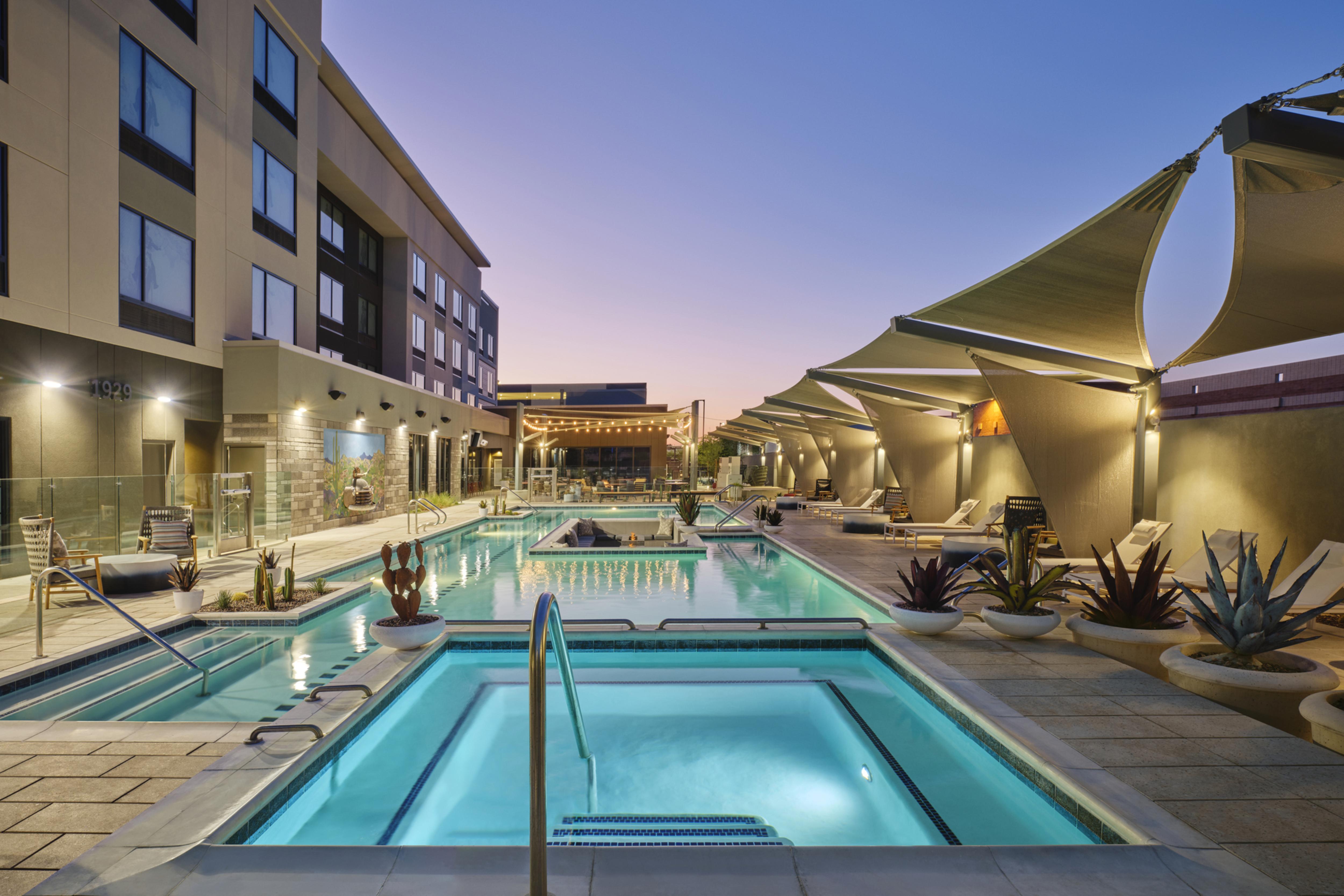 Towneplace Suites By Marriott Tempe Luaran gambar