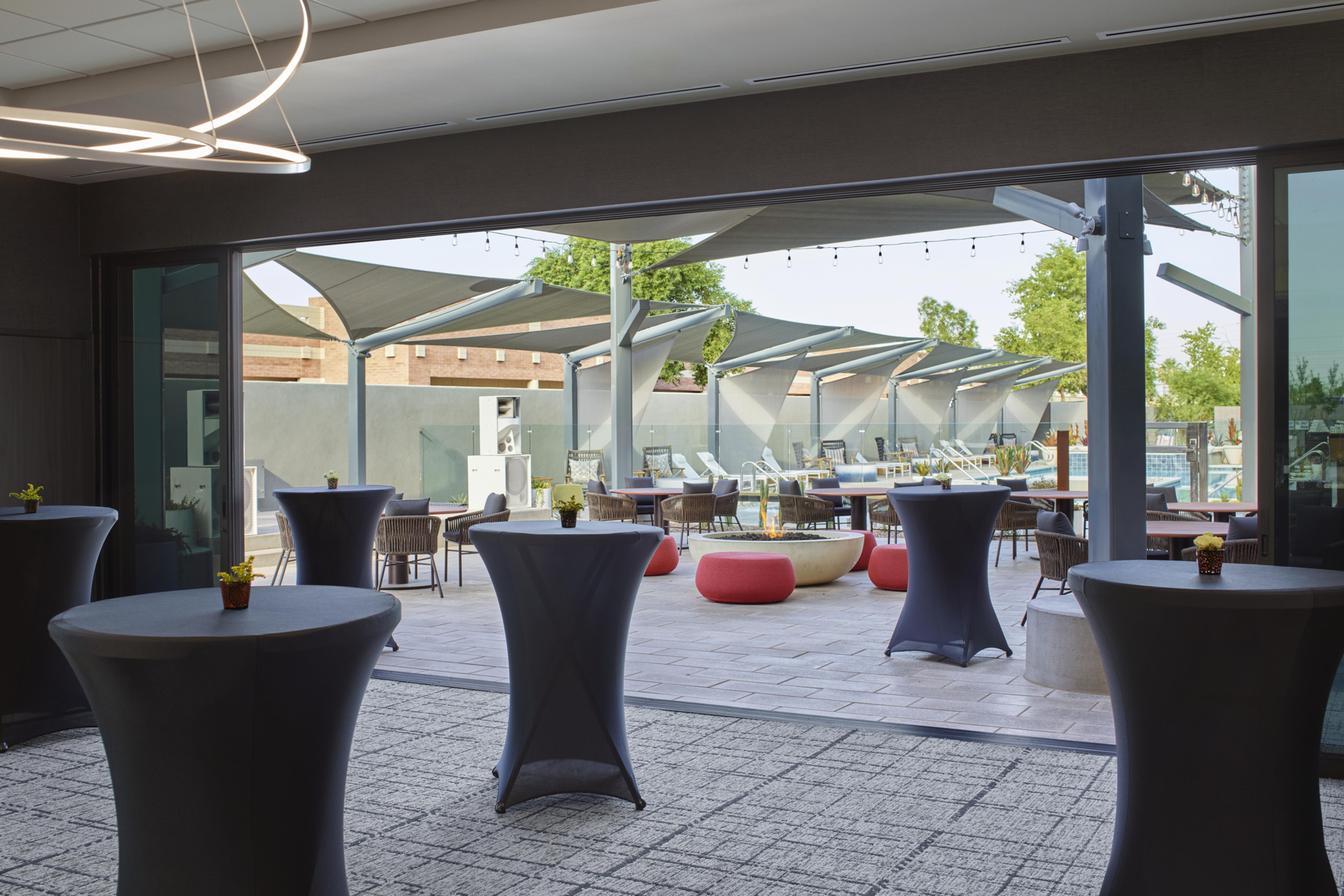 Towneplace Suites By Marriott Tempe Luaran gambar