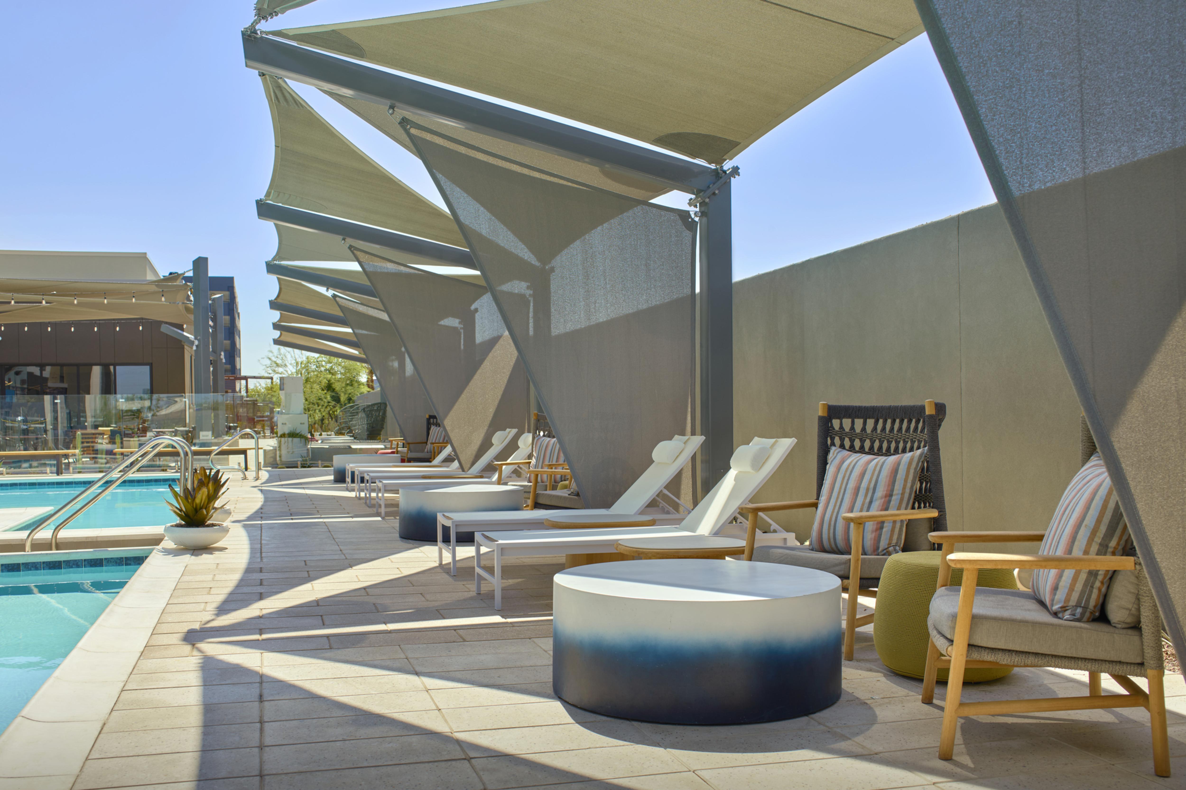 Towneplace Suites By Marriott Tempe Luaran gambar