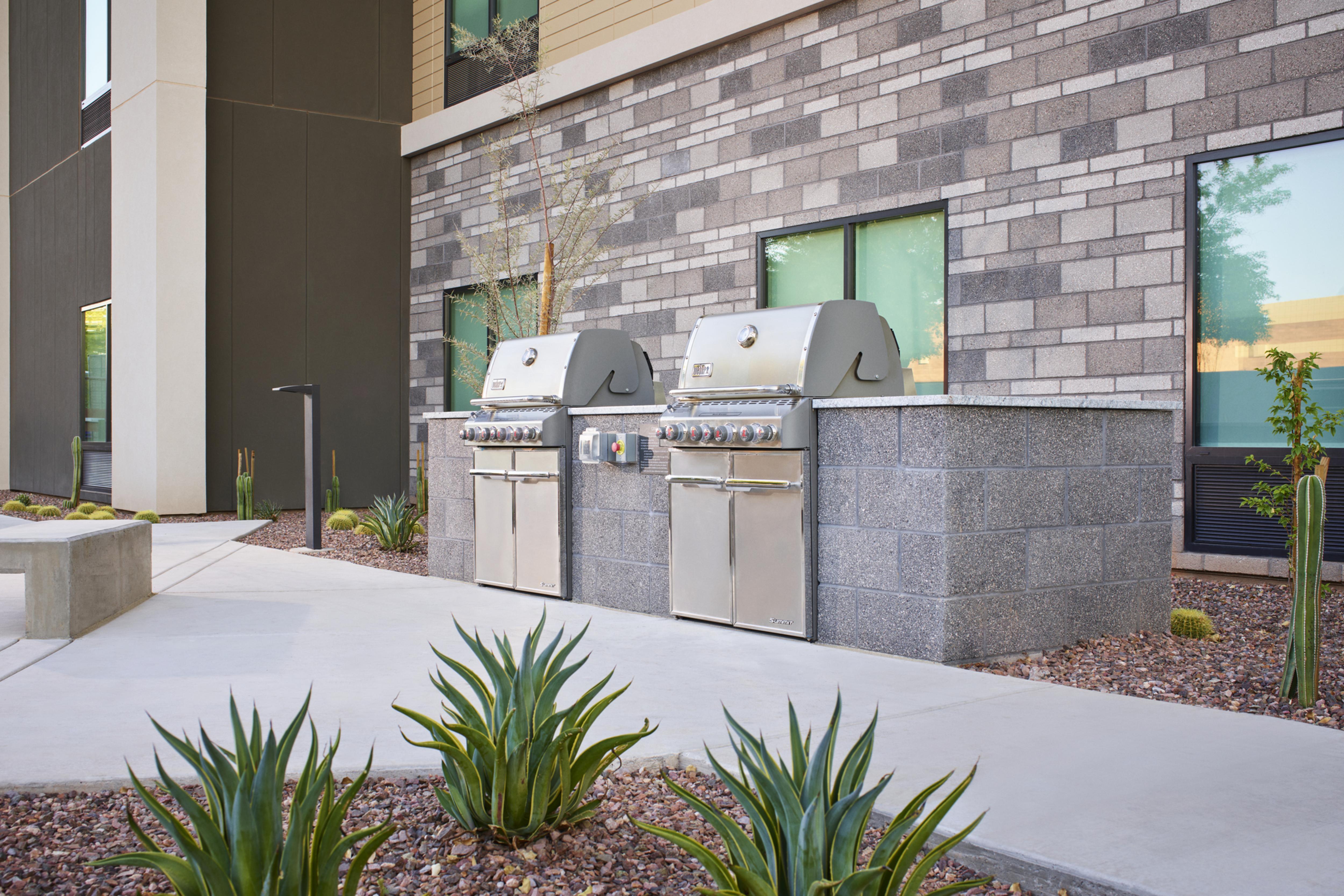 Towneplace Suites By Marriott Tempe Luaran gambar