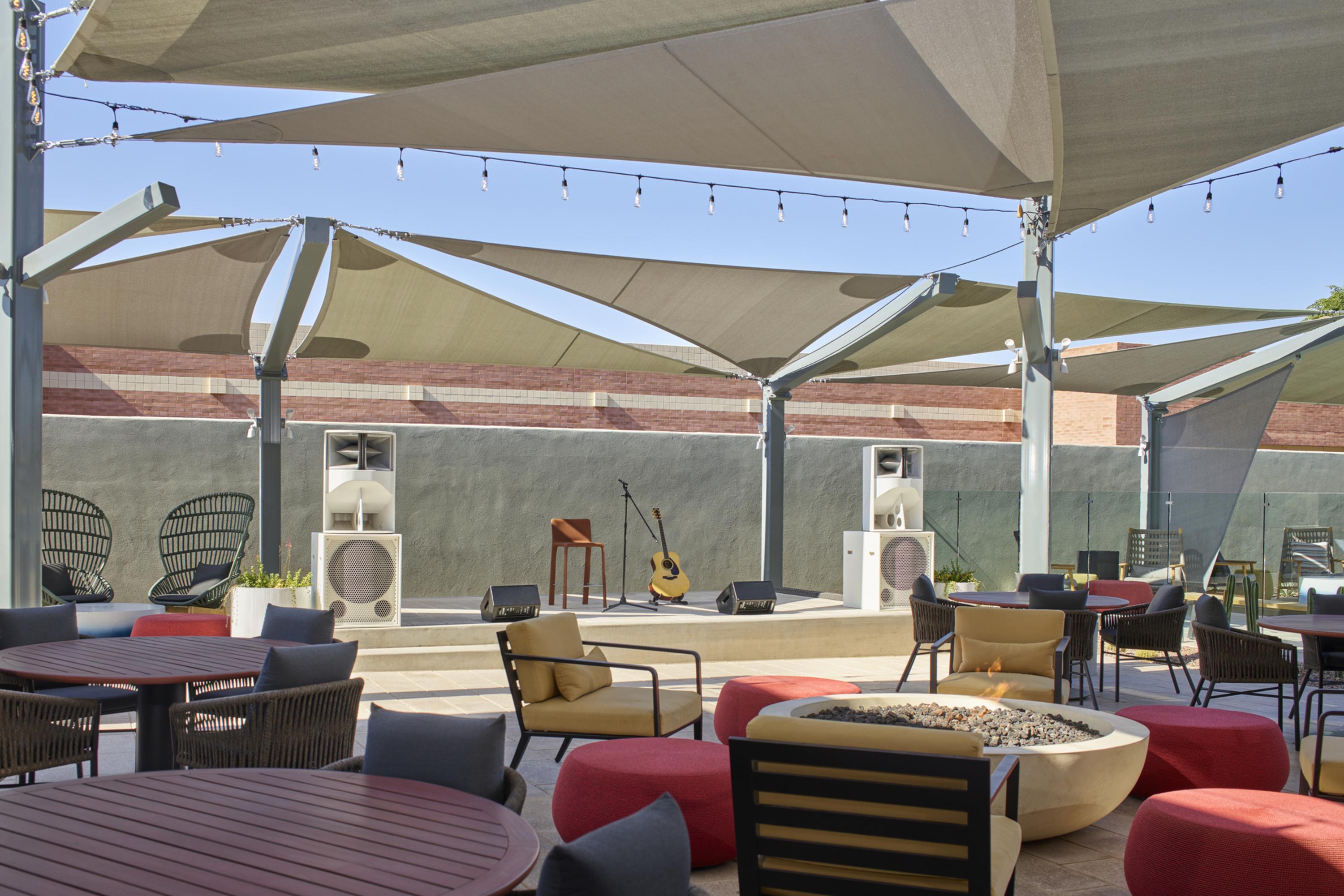 Towneplace Suites By Marriott Tempe Luaran gambar
