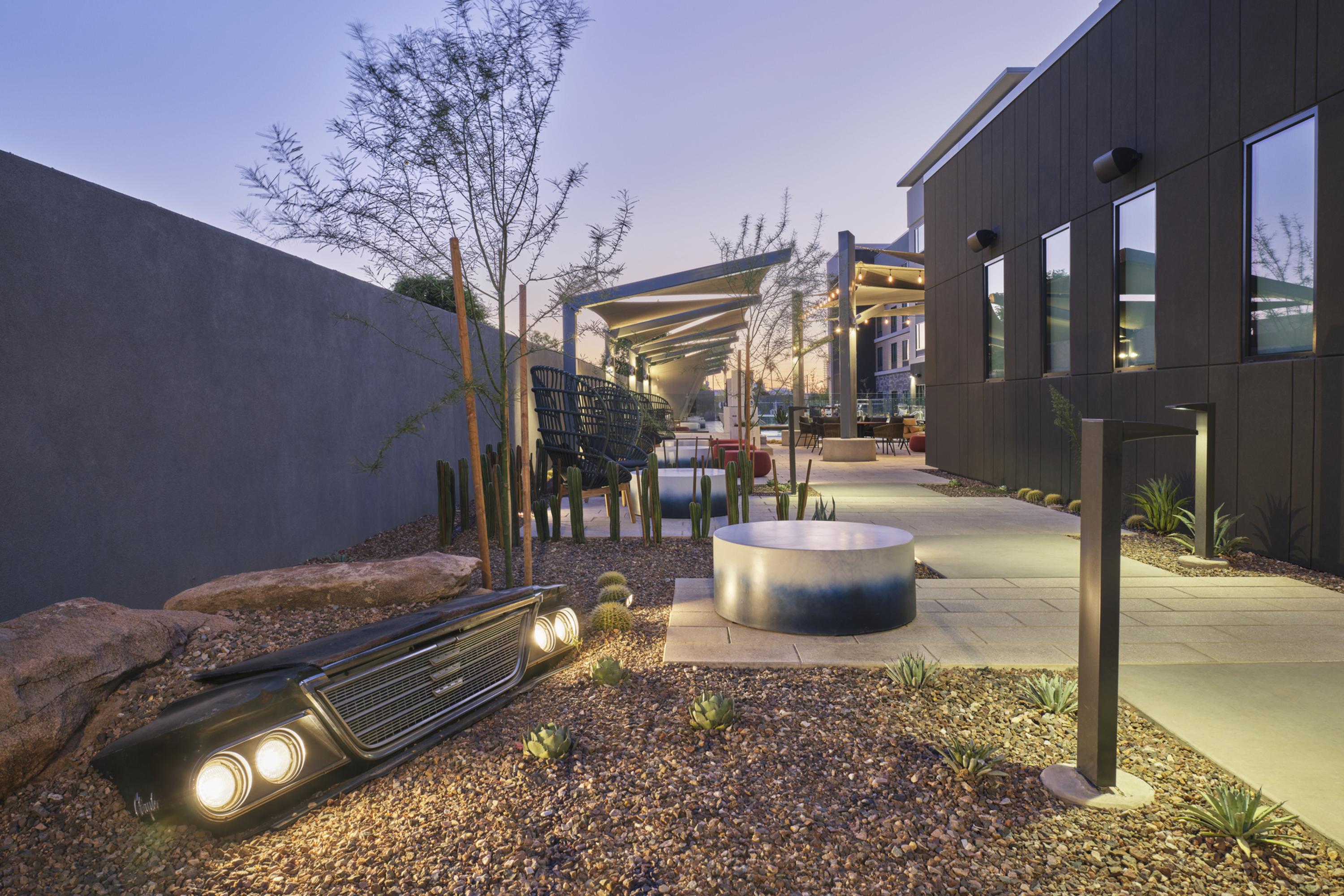 Towneplace Suites By Marriott Tempe Luaran gambar