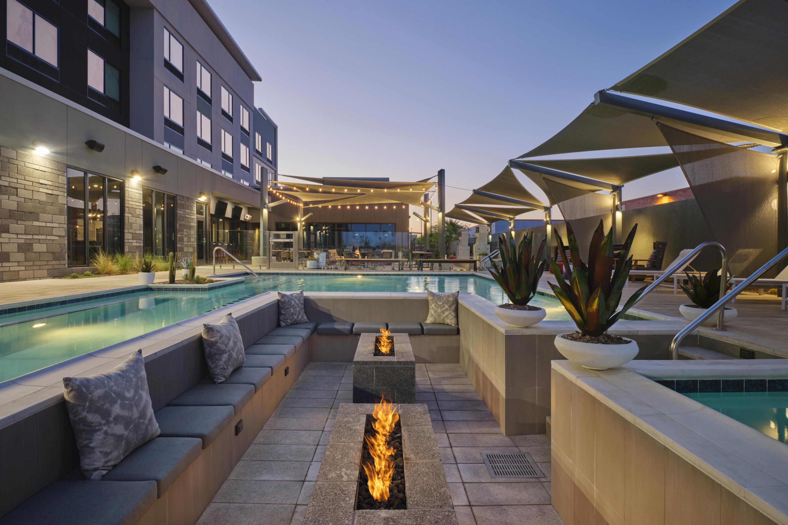 Towneplace Suites By Marriott Tempe Luaran gambar