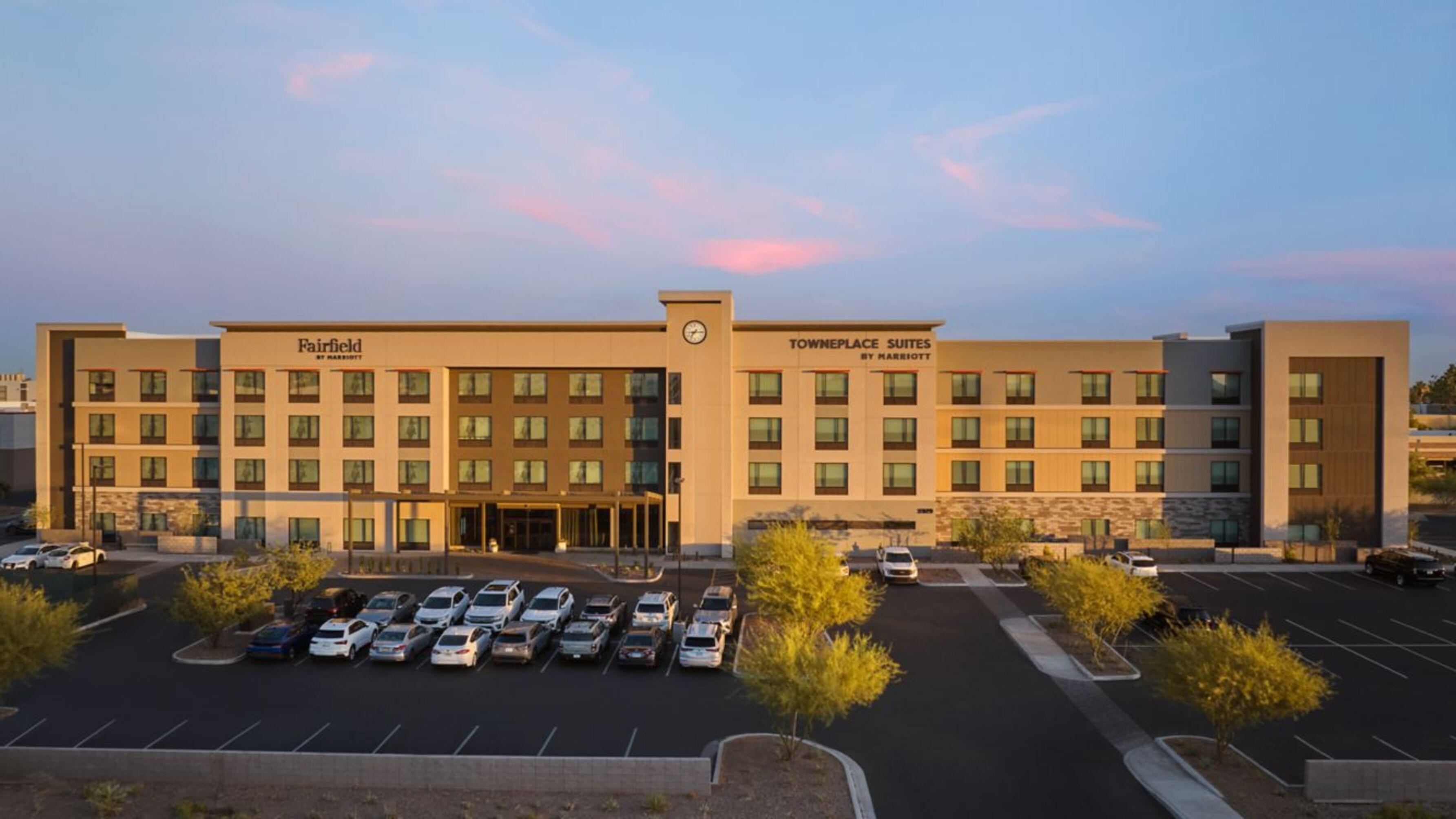 Towneplace Suites By Marriott Tempe Luaran gambar
