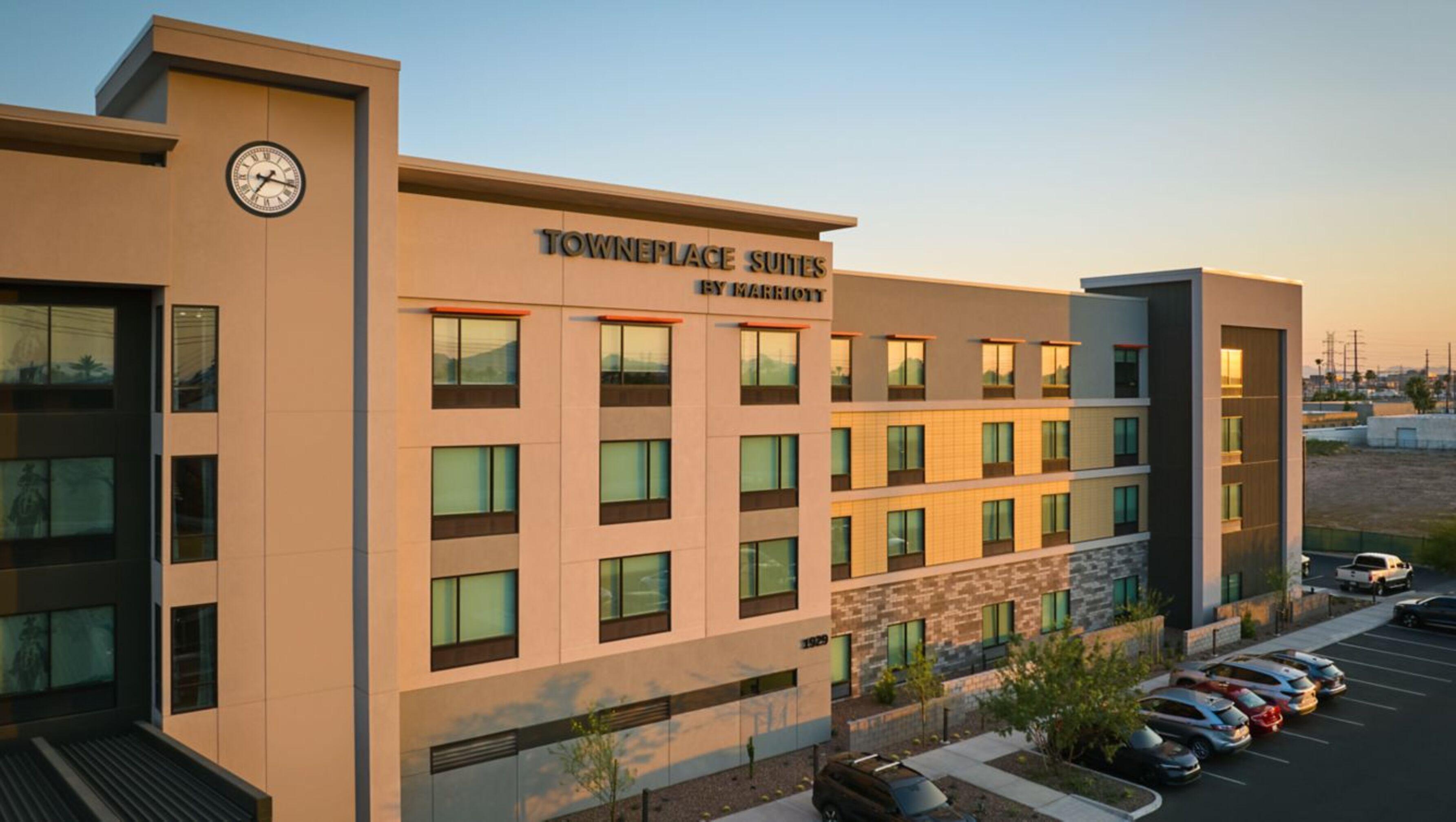 Towneplace Suites By Marriott Tempe Luaran gambar