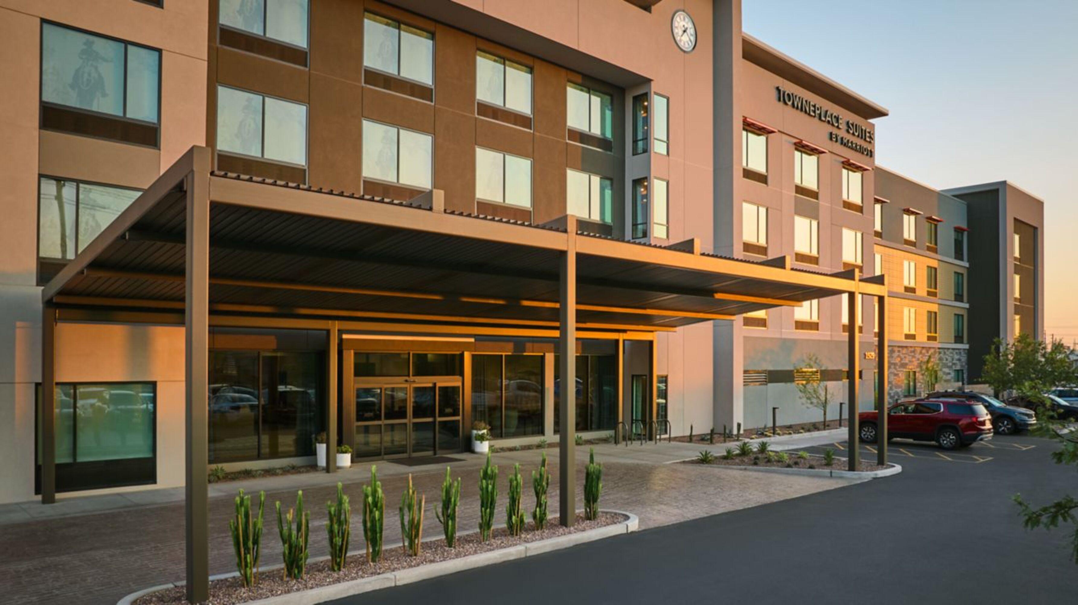Towneplace Suites By Marriott Tempe Luaran gambar