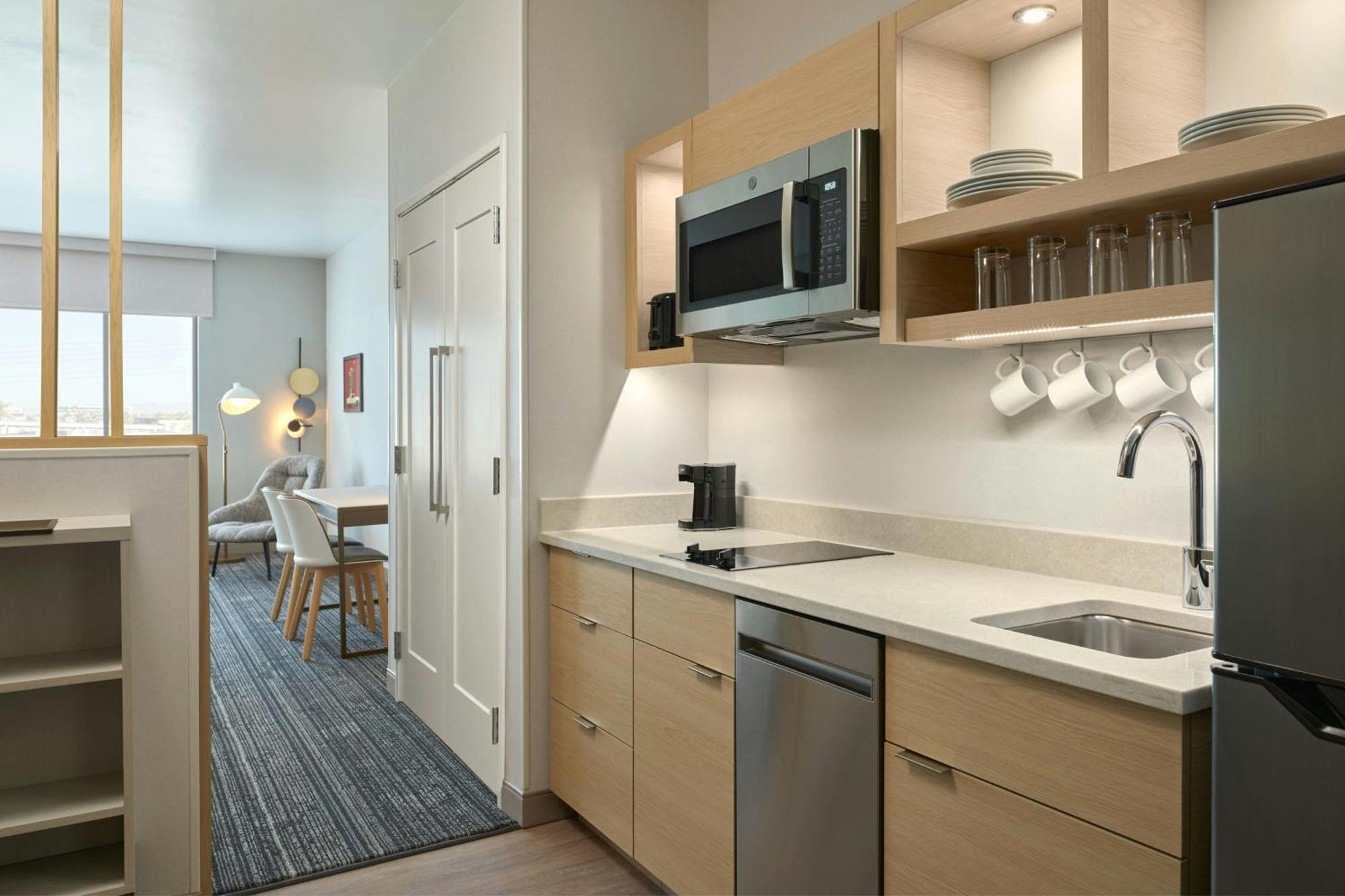 Towneplace Suites By Marriott Tempe Luaran gambar