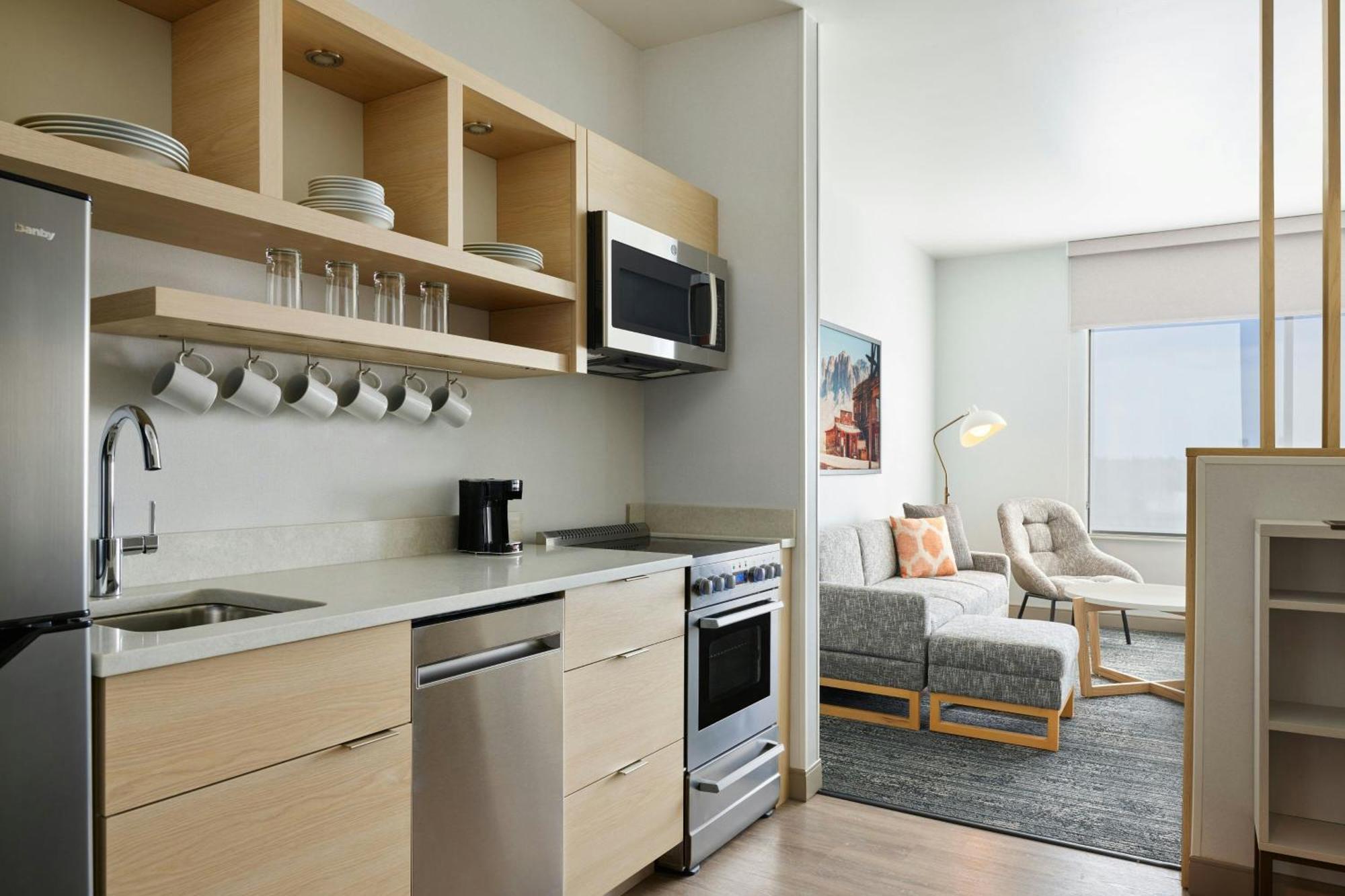 Towneplace Suites By Marriott Tempe Luaran gambar